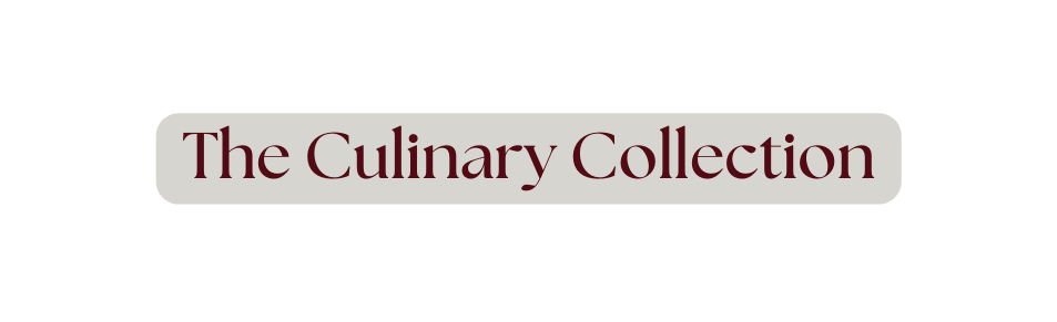 The Culinary Collection